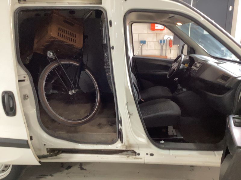 Opel Combo 1.3 CDTI Kasten L1H1 2,2t 2018 – снимка 14