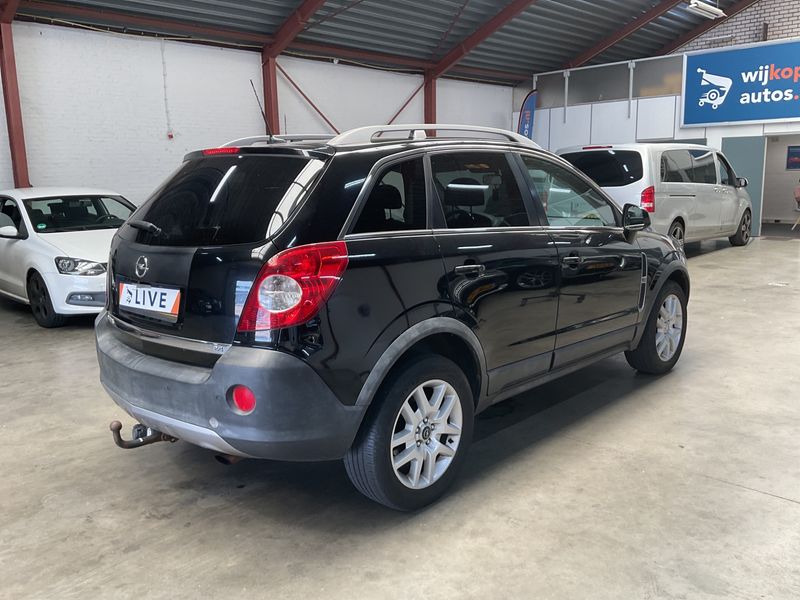 Opel Antara 2.4 Enjoy 4x4 2009 – снимка 2