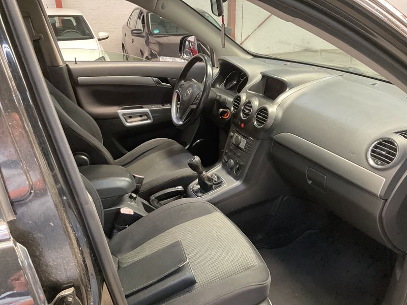 Opel Antara 2.4 Enjoy 4x4 2009 – снимка 3