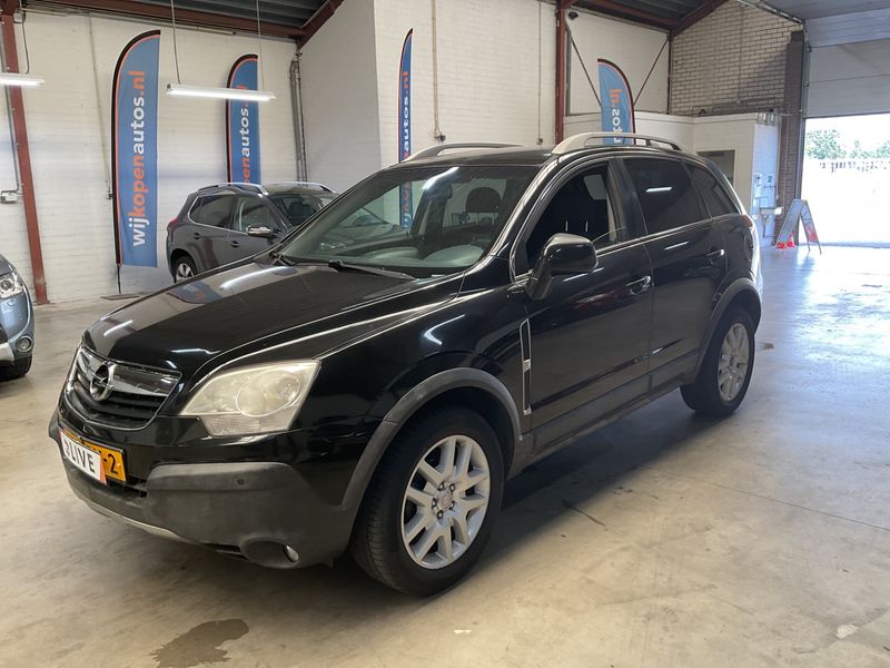 Opel Antara 2.4 Enjoy 4x4 2009 – снимка 1