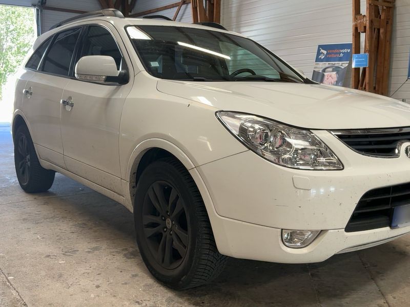 Hyundai ix55 3.0 V6 CRDi Comfort 2012 – снимка 12