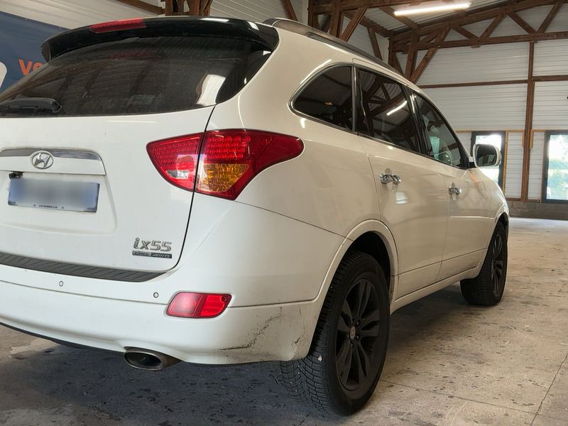 Hyundai ix55 3.0 V6 CRDi Comfort 2012 – снимка 8