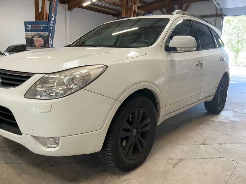 Hyundai ix55 3.0 V6 CRDi Comfort 2012 – снимка 2