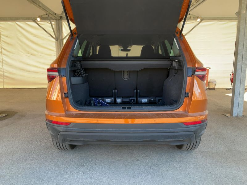 Skoda Karoq 2.0 TDI Style 2023 – снимка 15