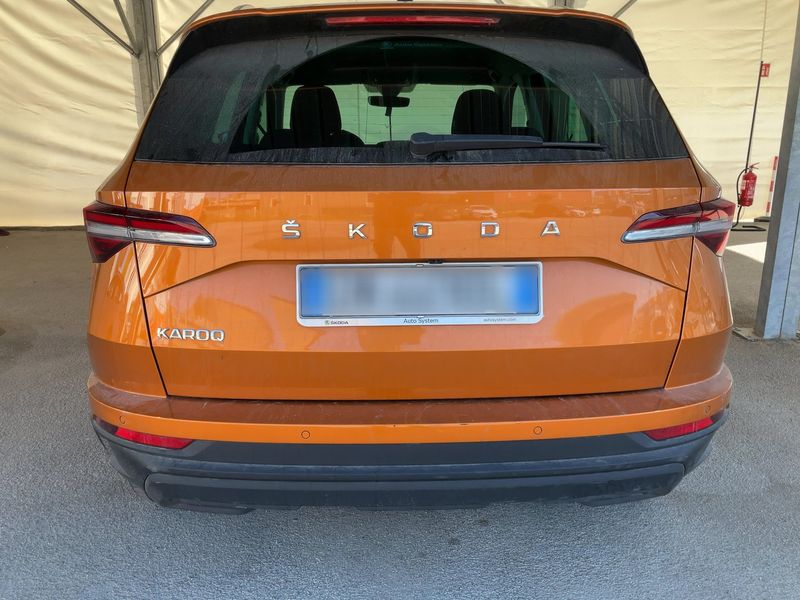 Skoda Karoq 2.0 TDI Style 2023 – снимка 7