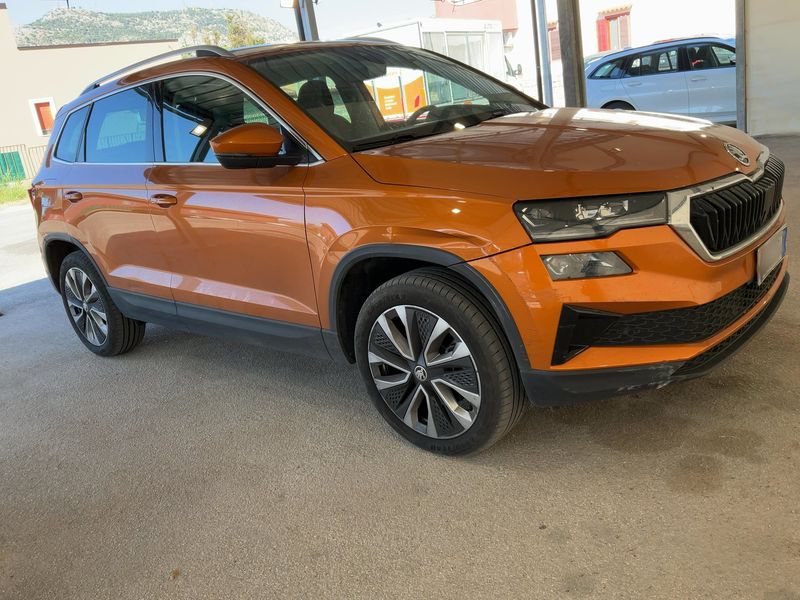Skoda Karoq 2.0 TDI Style 2023 – снимка 12