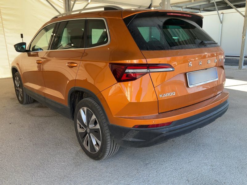 Skoda Karoq 2.0 TDI Style 2023 – снимка 6