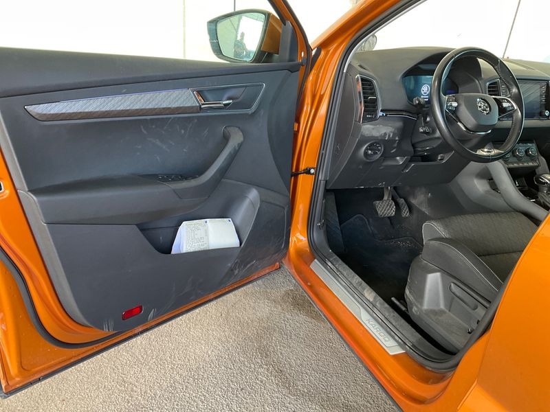 Skoda Karoq 2.0 TDI Style 2023 – снимка 27