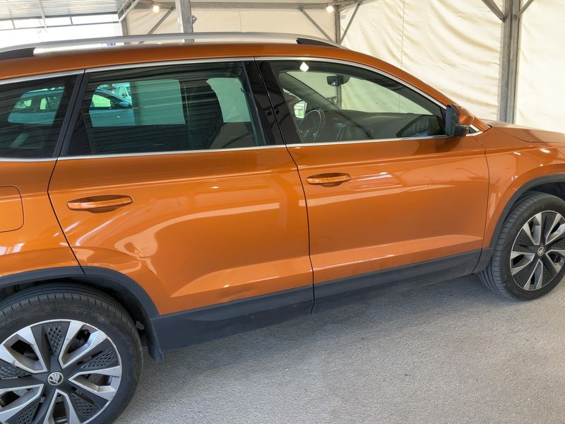 Skoda Karoq 2.0 TDI Style 2023 – снимка 10