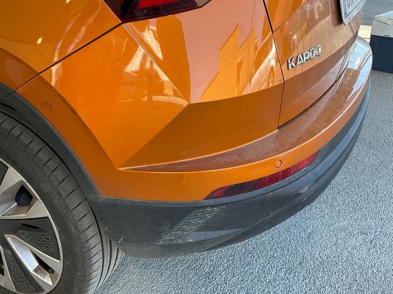 Skoda Karoq 2.0 TDI Style 2023 – снимка 32