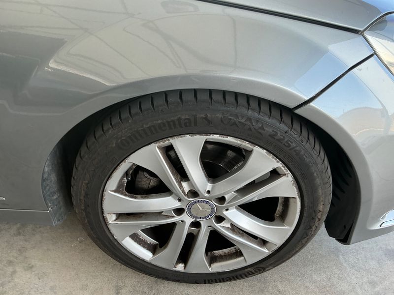 Mercedes-Benz C-Klasse C 200 CDI BlueEfficiency Avantgarde 2012 – снимка 11