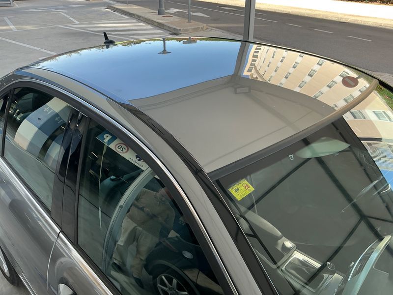 Mercedes-Benz C-Klasse C 200 CDI BlueEfficiency Avantgarde 2012 – снимка 13