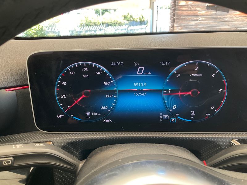 Mercedes-Benz A-Klasse A 180 d Premium 2018 – снимка 18