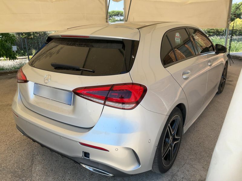 Mercedes-Benz A-Klasse A 180 d Premium 2018 – снимка 8