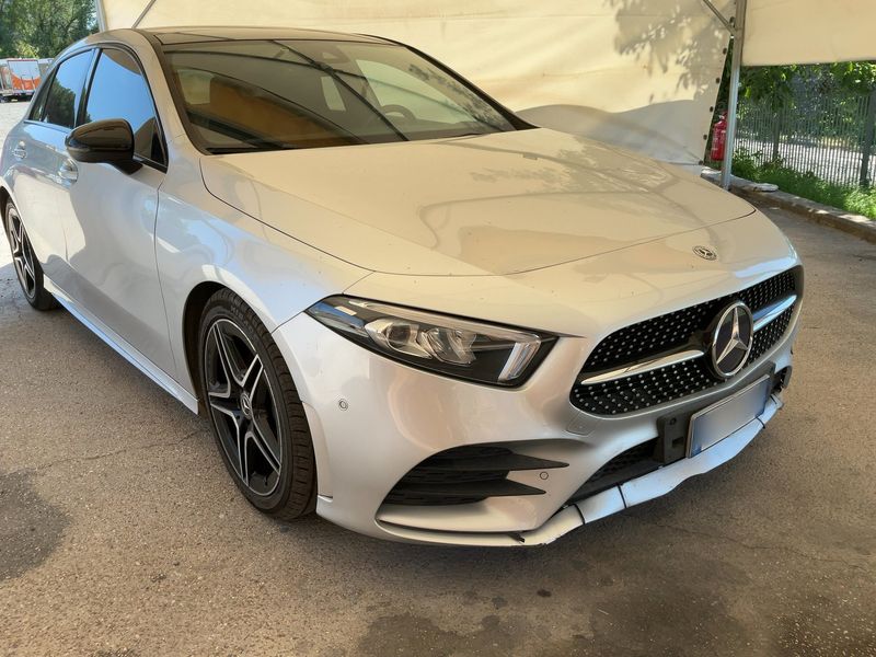 Mercedes-Benz A-Klasse A 180 d Premium 2018 – снимка 12