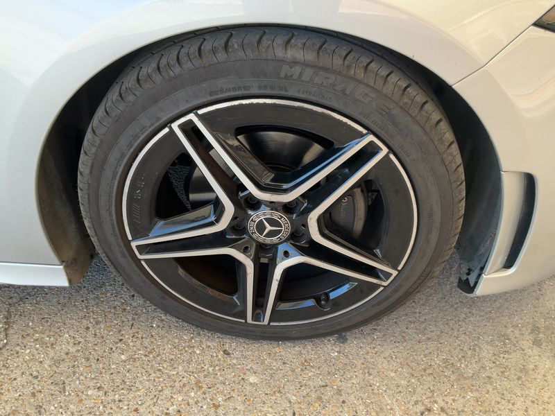 Mercedes-Benz A-Klasse A 180 d Premium 2018 – снимка 11