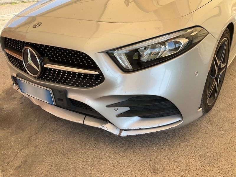 Mercedes-Benz A-Klasse A 180 d Premium 2018 – снимка 34