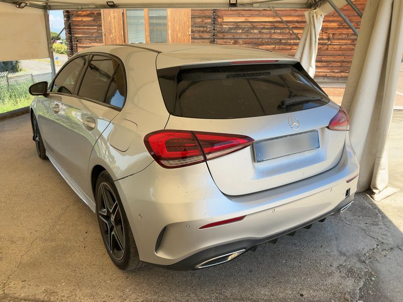 Mercedes-Benz A-Klasse A 180 d Premium 2018 – снимка 6