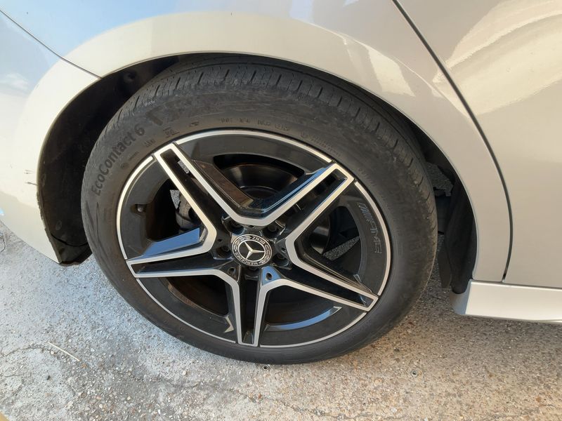 Mercedes-Benz A-Klasse A 180 d Premium 2018 – снимка 9