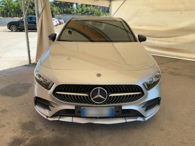 Mercedes-Benz A-Klasse A 180 d Premium 2018 – снимка 14
