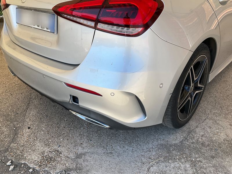 Mercedes-Benz A-Klasse A 180 d Premium 2018 – снимка 31