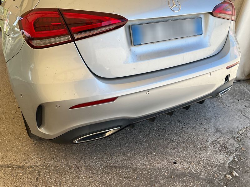 Mercedes-Benz A-Klasse A 180 d Premium 2018 – снимка 30