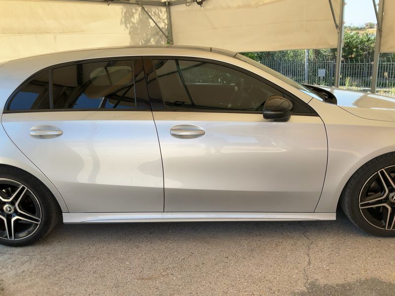 Mercedes-Benz A-Klasse A 180 d Premium 2018 – снимка 10