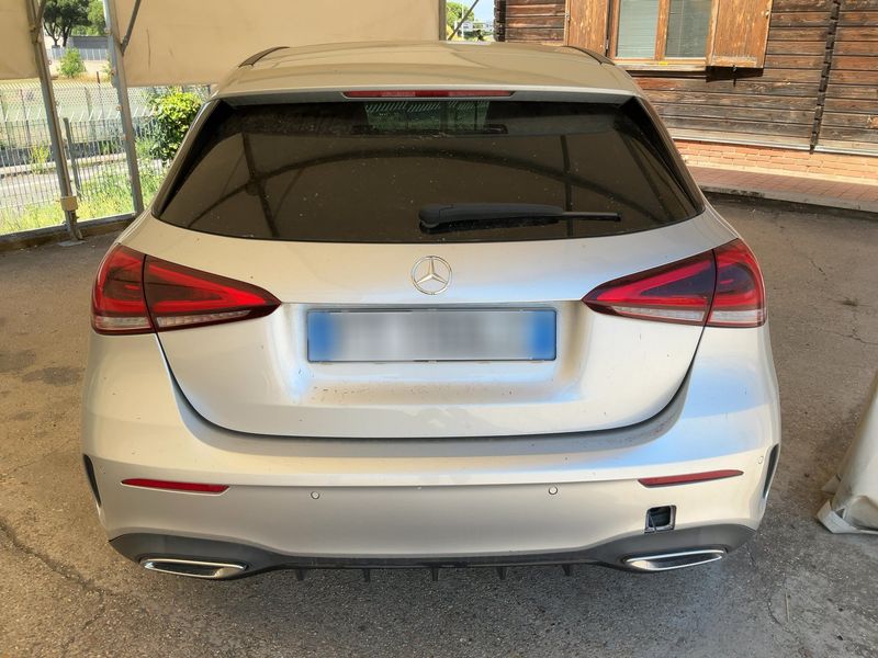 Mercedes-Benz A-Klasse A 180 d Premium 2018 – снимка 7
