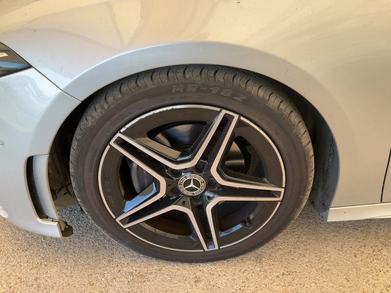 Mercedes-Benz A-Klasse A 180 d Premium 2018 – снимка 3