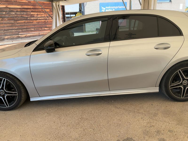Mercedes-Benz A-Klasse A 180 d Premium 2018 – снимка 4