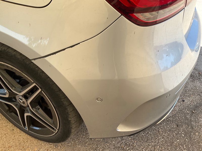 Mercedes-Benz A-Klasse A 180 d Premium 2018 – снимка 29