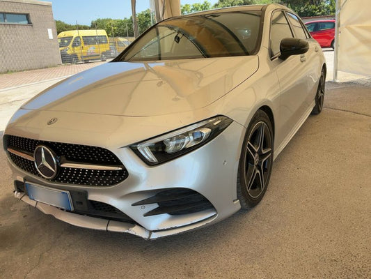 Mercedes-Benz A-Klasse A 180 d Premium 2018 – снимка 2