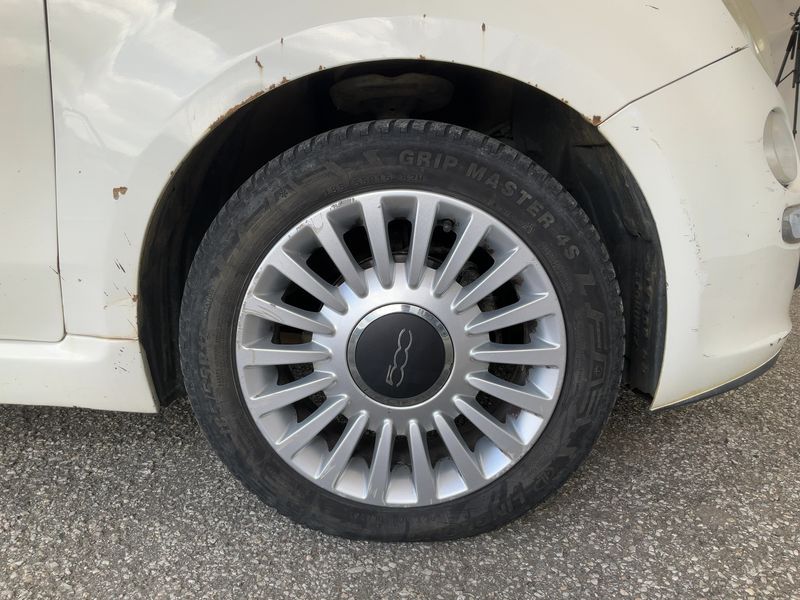 Fiat 500 1.2 Lounge 2014 – снимка 11