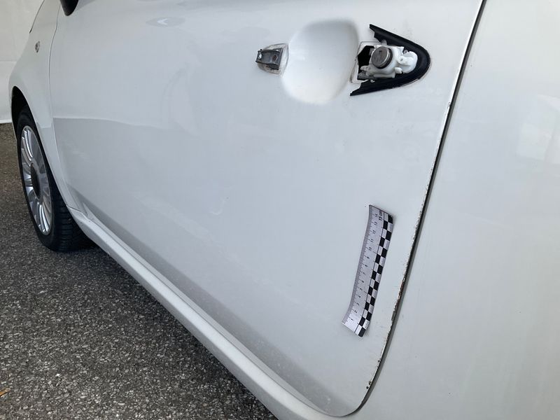 Fiat 500 1.2 Lounge 2014 – снимка 25