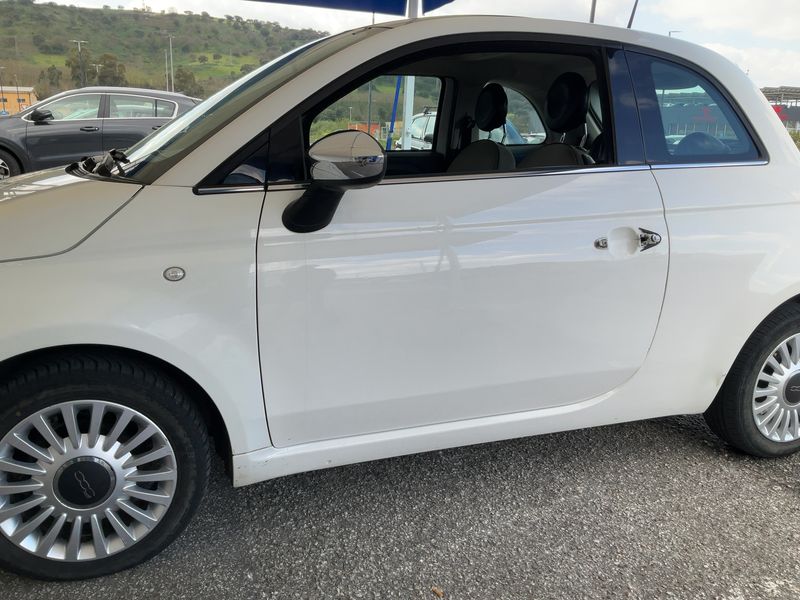 Fiat 500 1.2 Lounge 2014 – снимка 4