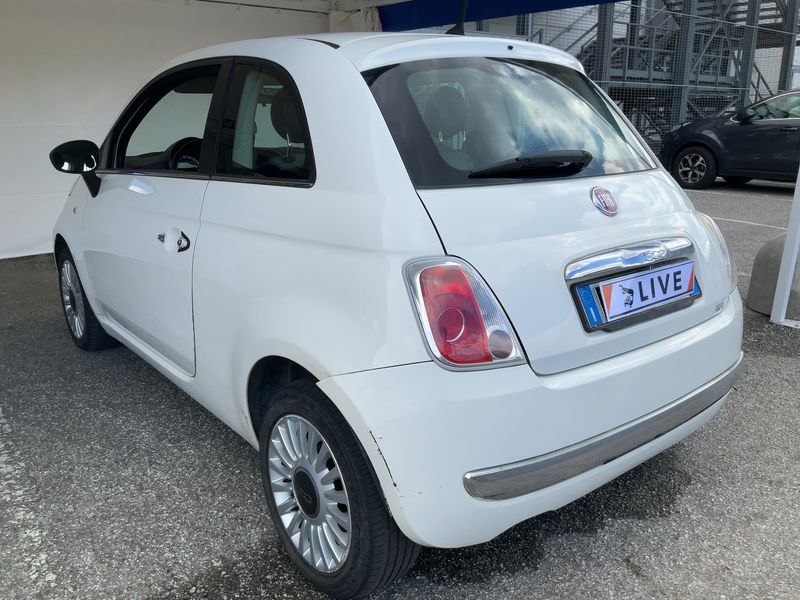 Fiat 500 1.2 Lounge 2014 – снимка 6