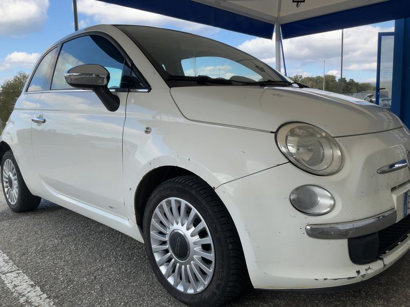Fiat 500 1.2 Lounge 2014 – снимка 12