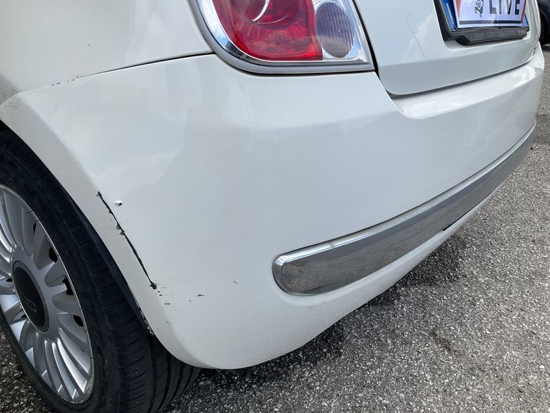 Fiat 500 1.2 Lounge 2014 – снимка 37
