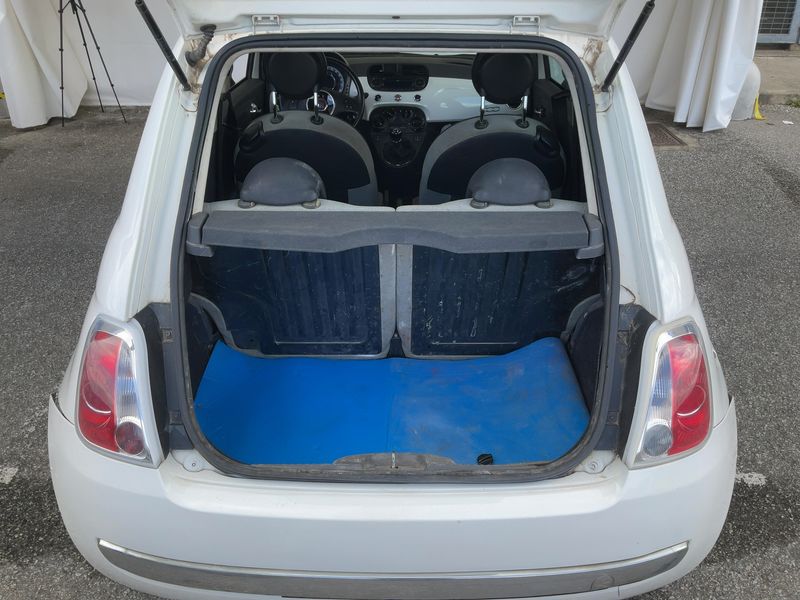 Fiat 500 1.2 Lounge 2014 – снимка 15