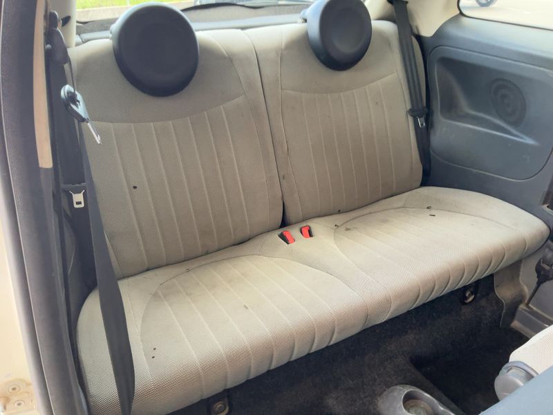 Fiat 500 1.2 Lounge 2014 – снимка 19