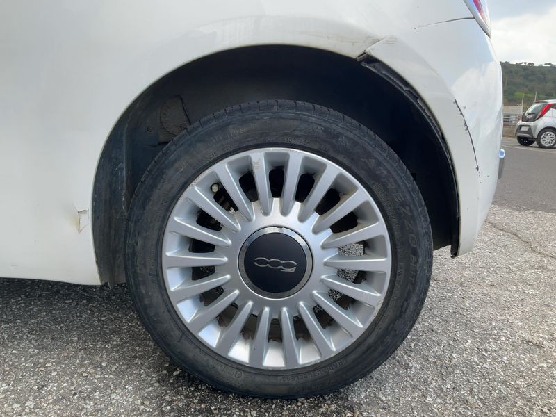 Fiat 500 1.2 Lounge 2014 – снимка 5