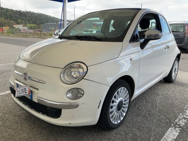 Fiat 500 1.2 Lounge 2014 – снимка 1
