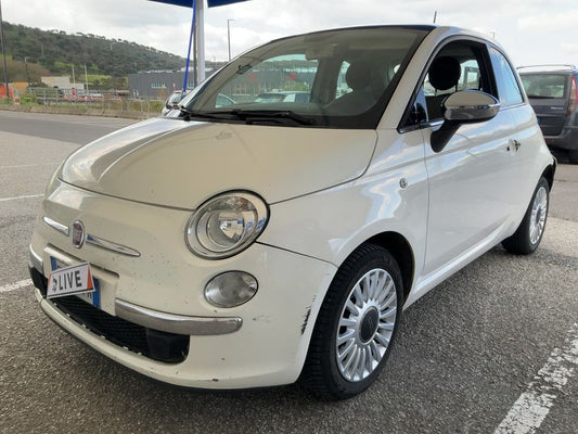 Fiat 500 1.2 Lounge 2014 – снимка 1