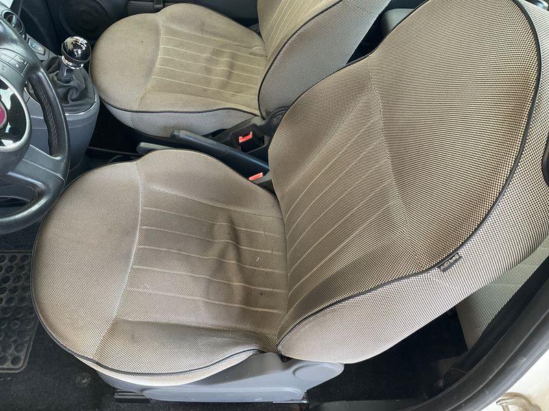 Fiat 500 1.2 Lounge 2014 – снимка 30