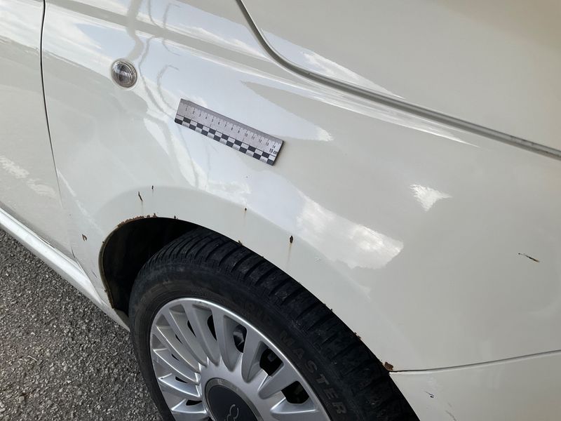 Fiat 500 1.2 Lounge 2014 – снимка 21