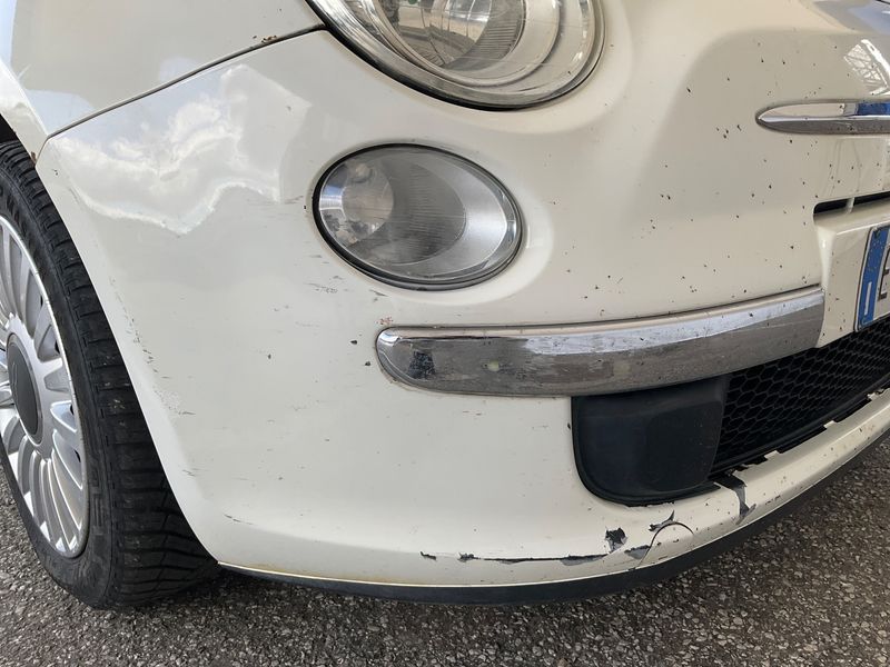 Fiat 500 1.2 Lounge 2014 – снимка 40