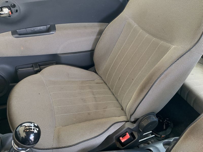 Fiat 500 1.2 Lounge 2014 – снимка 31