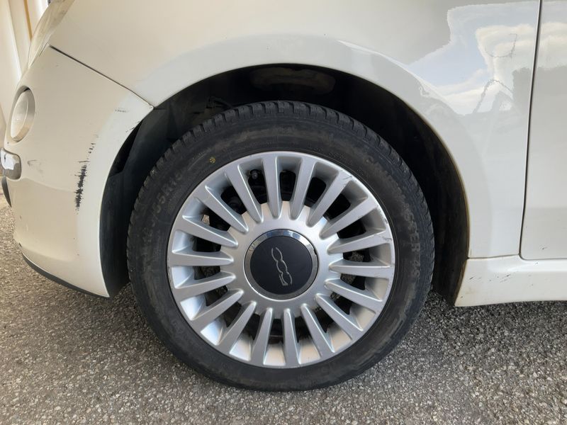 Fiat 500 1.2 Lounge 2014 – снимка 3
