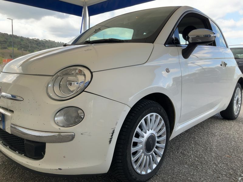 Fiat 500 1.2 Lounge 2014 – снимка 2
