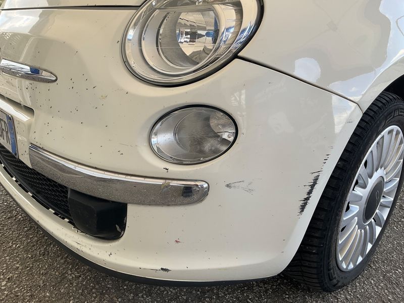 Fiat 500 1.2 Lounge 2014 – снимка 41